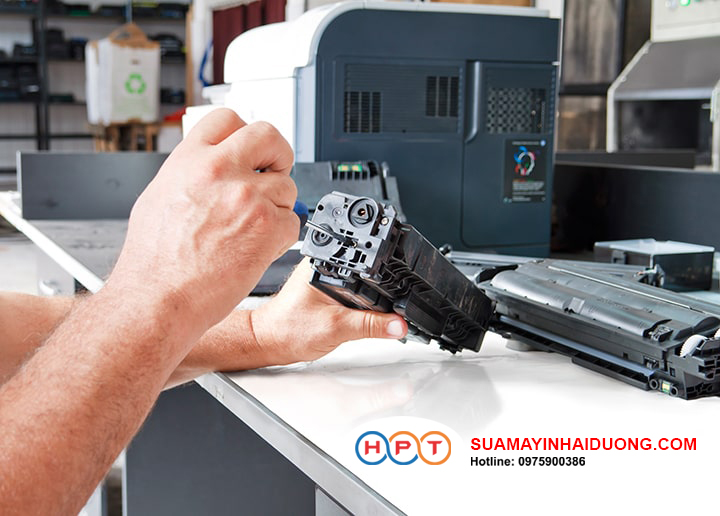 Sửa máy in tại Hải Dương