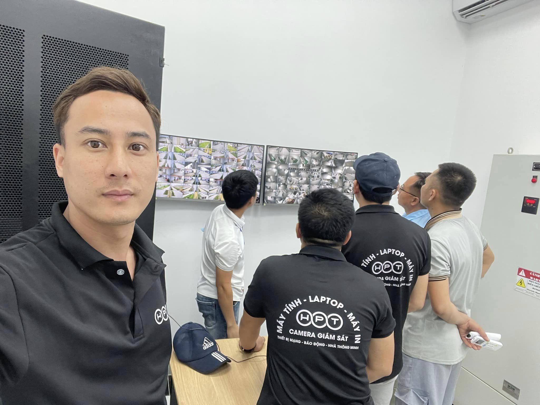 Dịch vụ camera chuyên nghiệp tại Sửa chữa máy in – Giải pháp giám sát toàn diện
