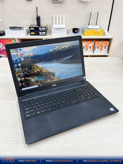  Laptop Dell Latitude 3500 i5-8365U RAM 8GB SSD 256GB