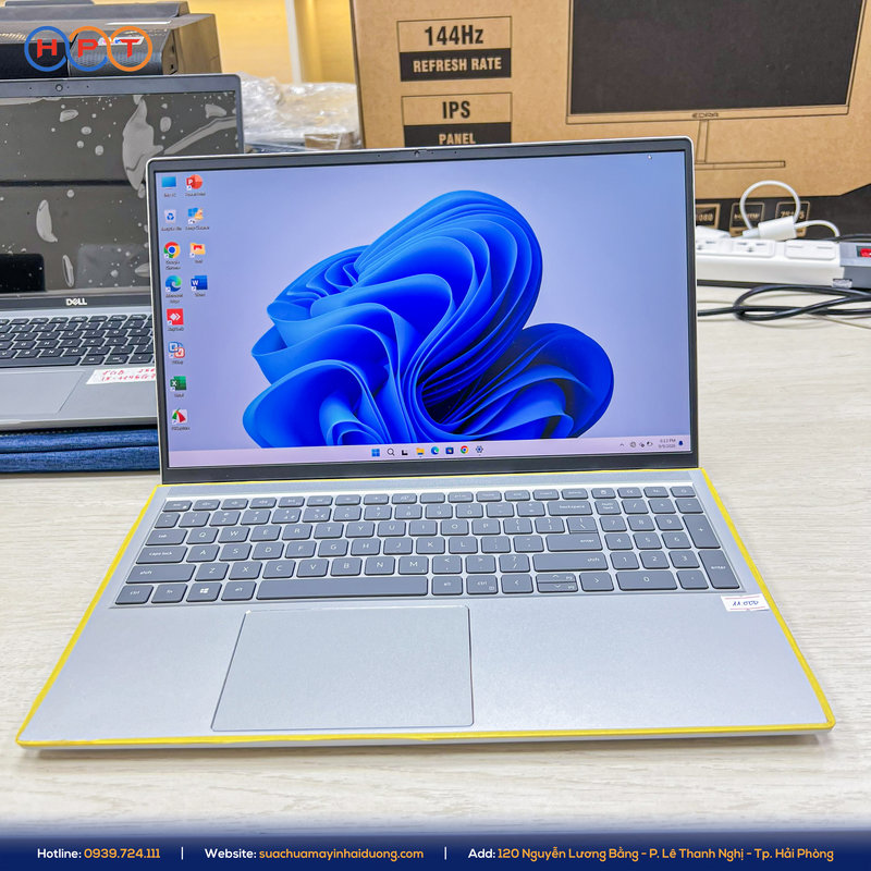  Laptop Dell Inspiron 7510 Core i7