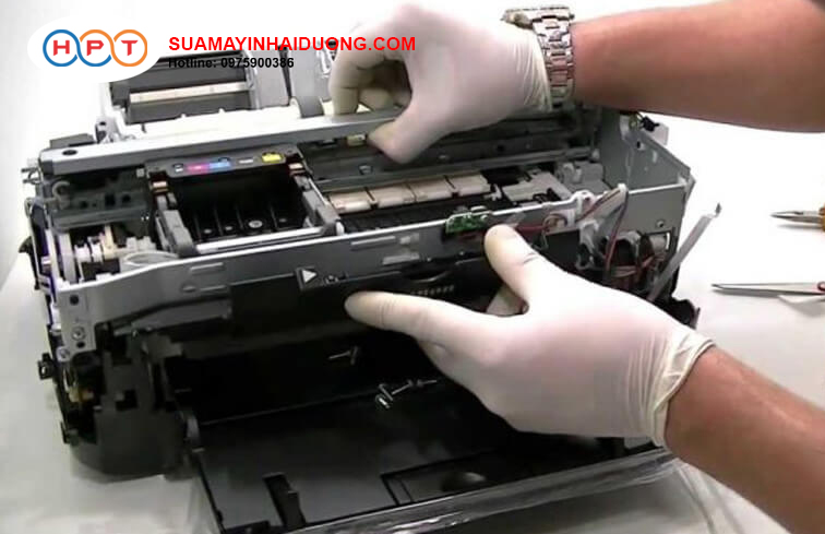 Sửa máy in tại Nam Sách Hải Dương