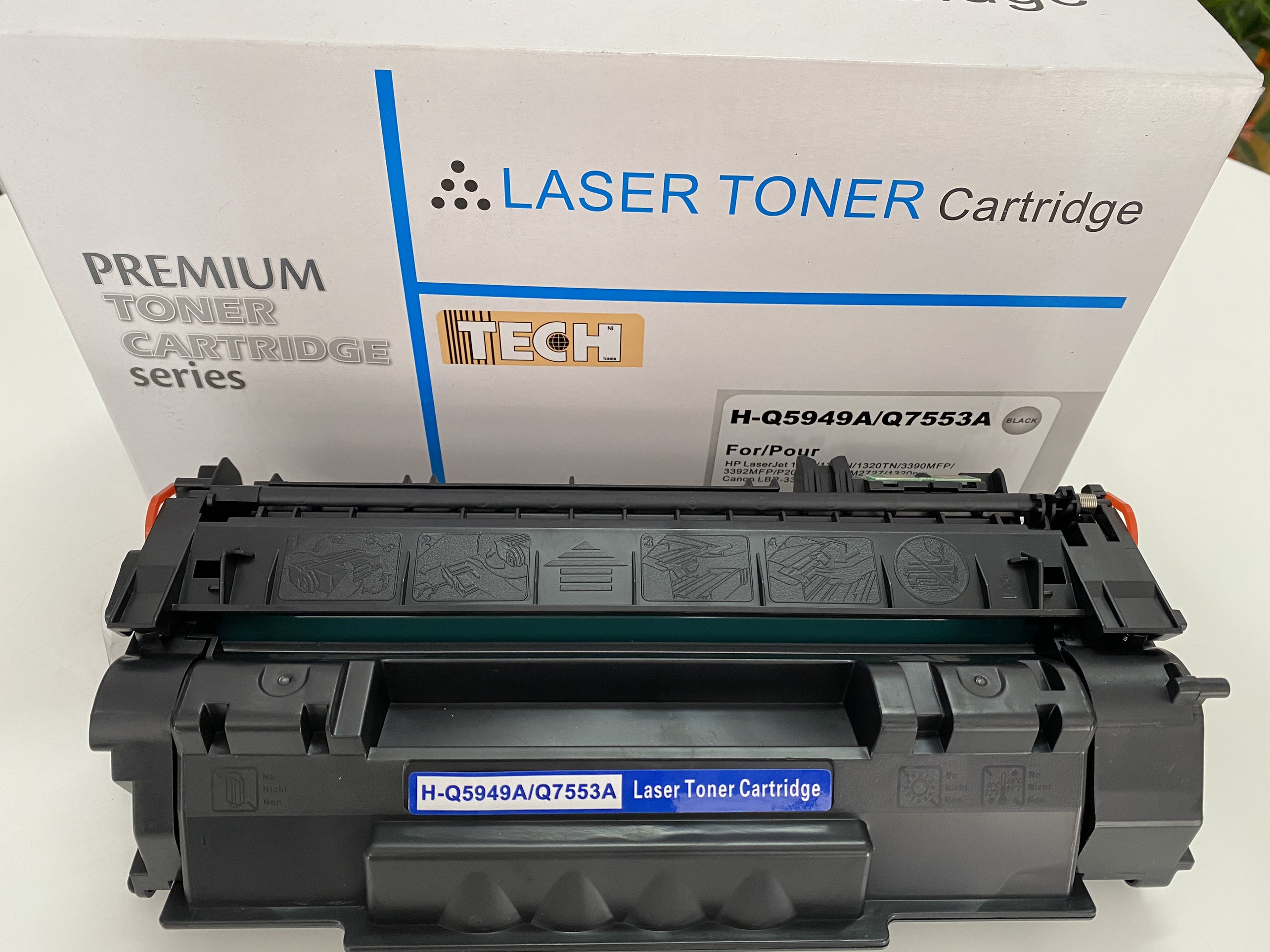 Hộp mực in HP 1160/1320/P2015 GC (Q5949A/Q7553) 3.0K